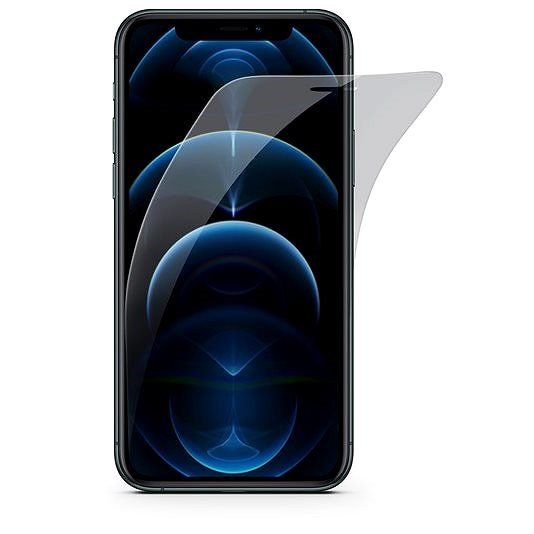 Epico Flexiglass iPhone 12/iPhone 12 Pro - Ochranné sklo