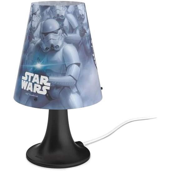 Philips Disney Star Wars Stormtrooper 71795/99/16 - Stolní lampa