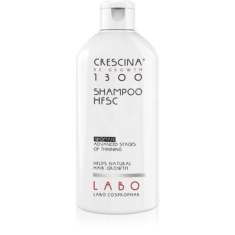 CRESCINA Re-Growth Shampoo 1300 Women 200 ml - Šampon