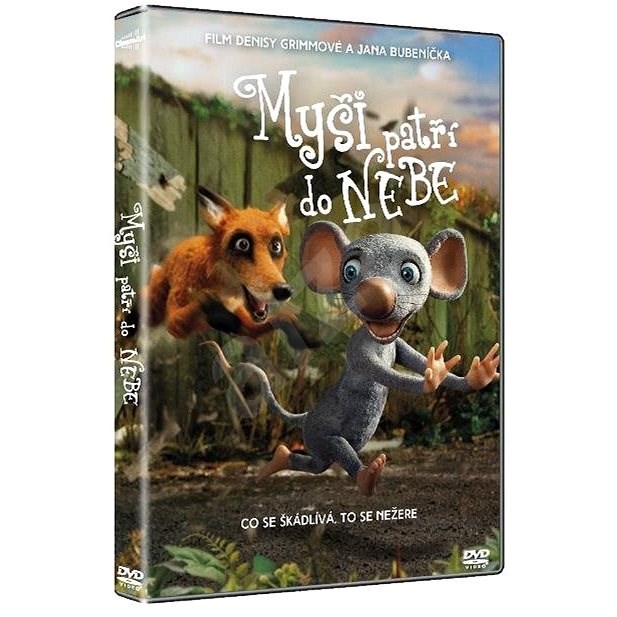 Myši patří do nebe - DVD - Film na DVD