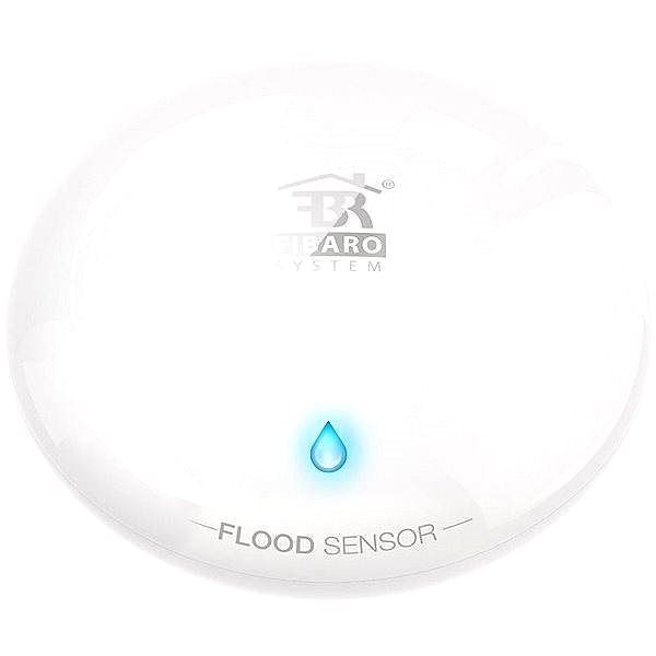 FIBARO Flood Sensor - Detektor úniku vody