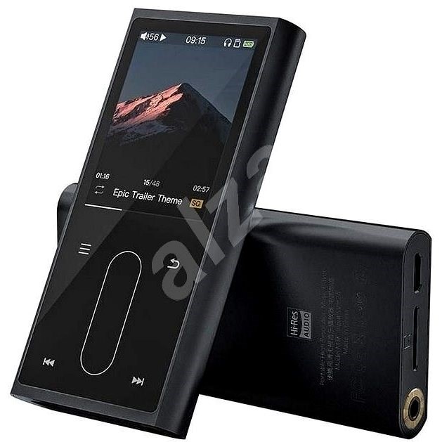 FiiO M3K black - MP3 přehrávač
