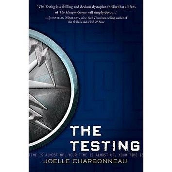The Testing 1 - Joelle Charbonneau