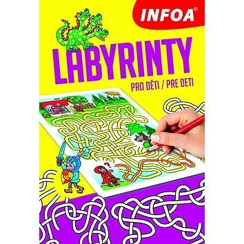 Labyrinty Pro děti/Pre deti - 