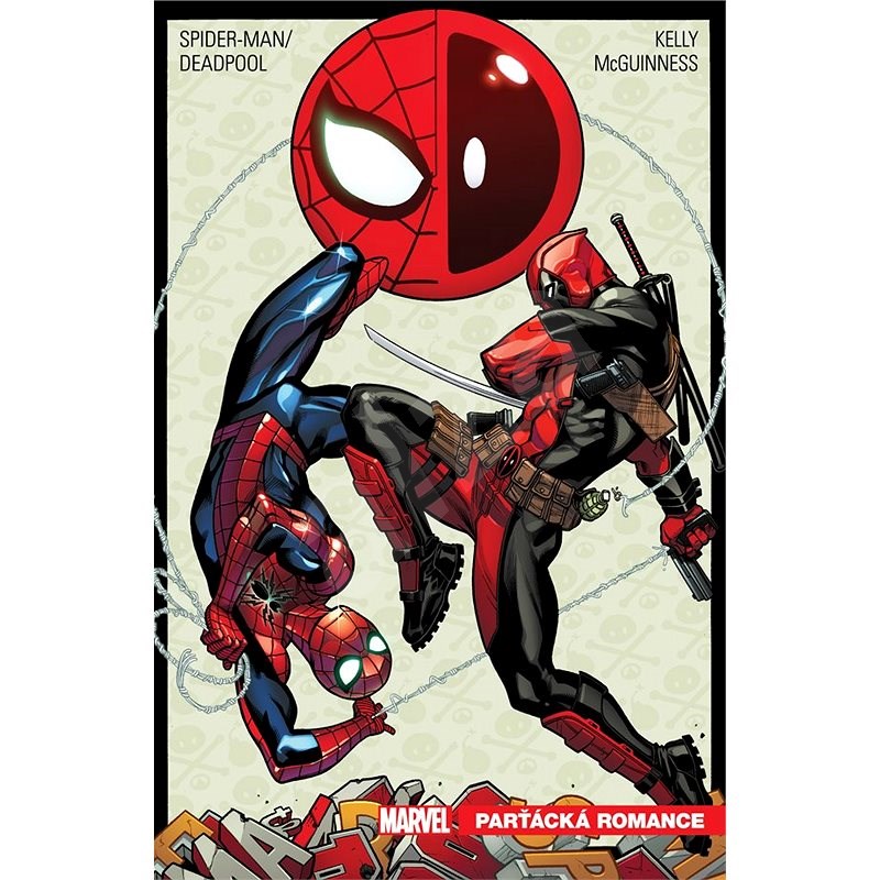 Spider-Man/Deadpool 1: Parťácká romance - Joe Kelly