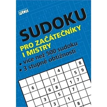sudoku pro zacatecniky i mistry petr sykora kniha na alza cz