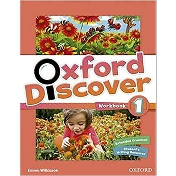 Oxford Discover 1 Workbook - 