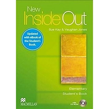 New Inside Out Elementary Student's Book + eBook - 
