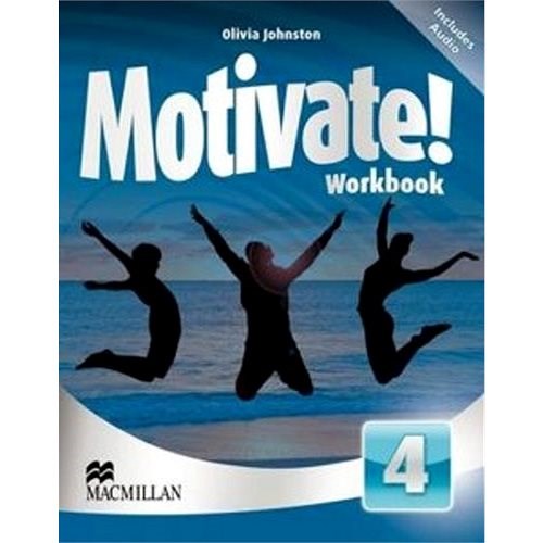 Motivate! 4: Pracovní sešit - 