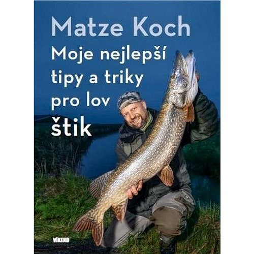 Moje nejlepší tipy a triky pro lov štik - Matze Koch