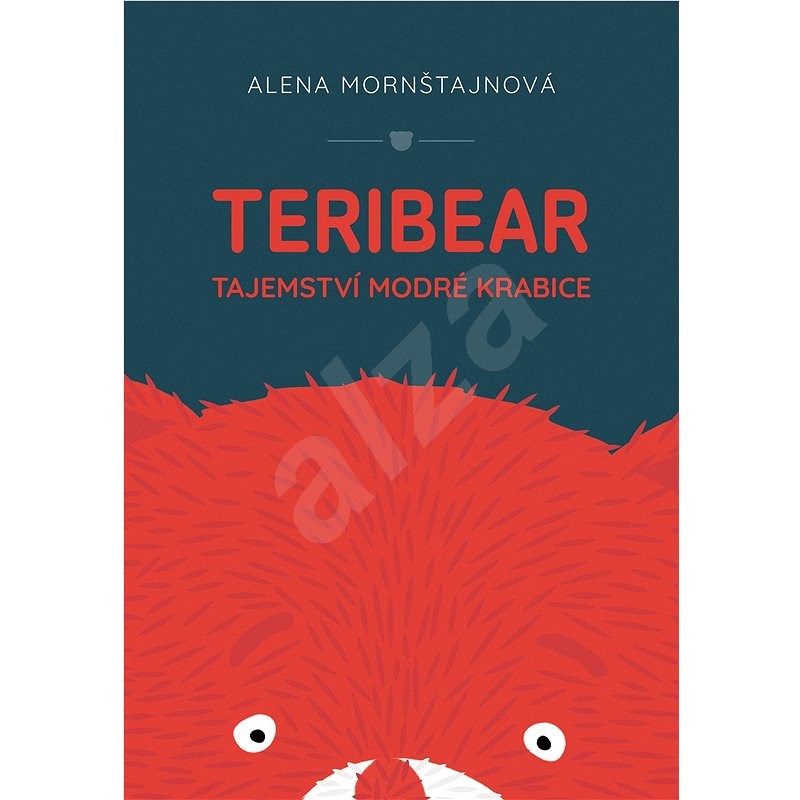 Teribear: Tajemství modré krabice - Alena Mornštajnová
