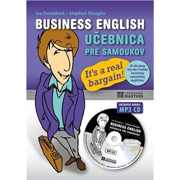 Business English + CD: Učebnica pre samoukov - 