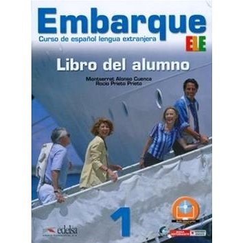 Embarque 1: Španělština pro střední a jazykové školy - 