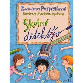 Školní detektiv - Zuzana Pospíšilová