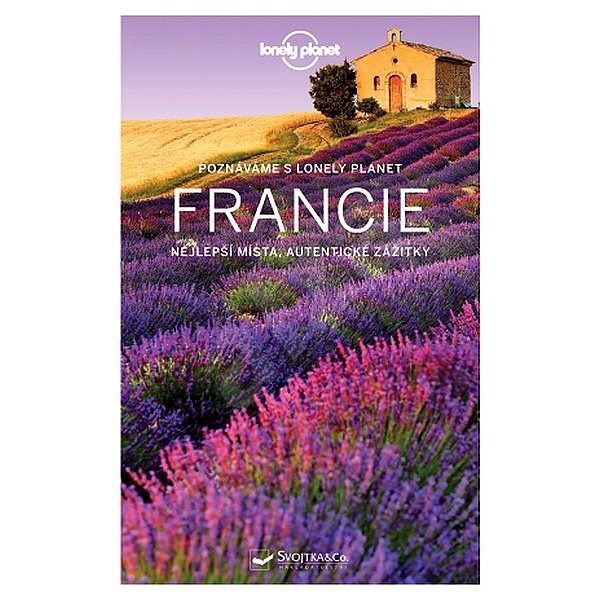 Francie Poznáváme s Lonely Planet - 