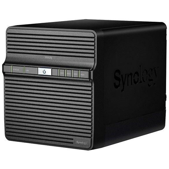 Synology DiskStation DS420j - NAS