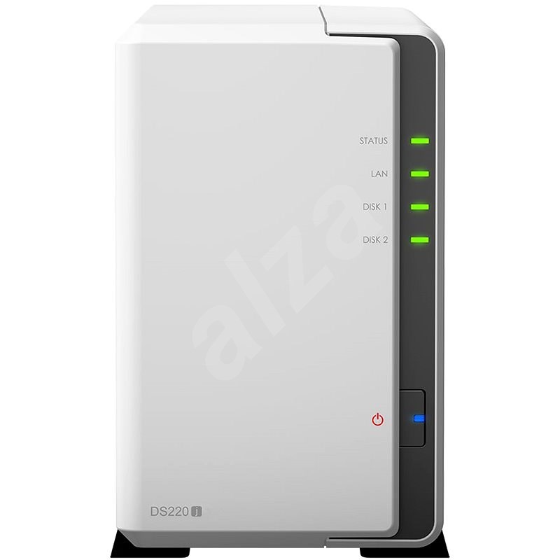 Synology DS220j - NAS