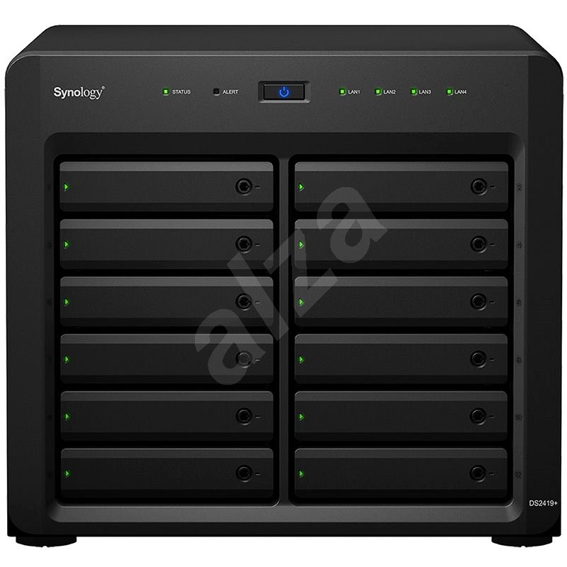 Synology DS2419+ - NAS
