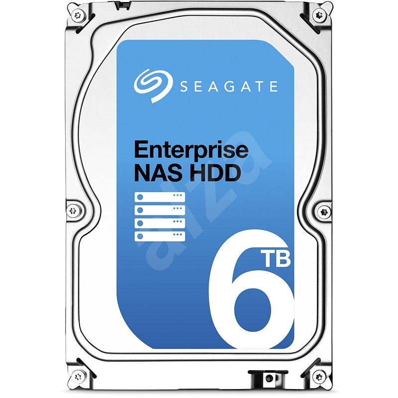 Seagate Enterprise NAS 6TB - Pevný disk