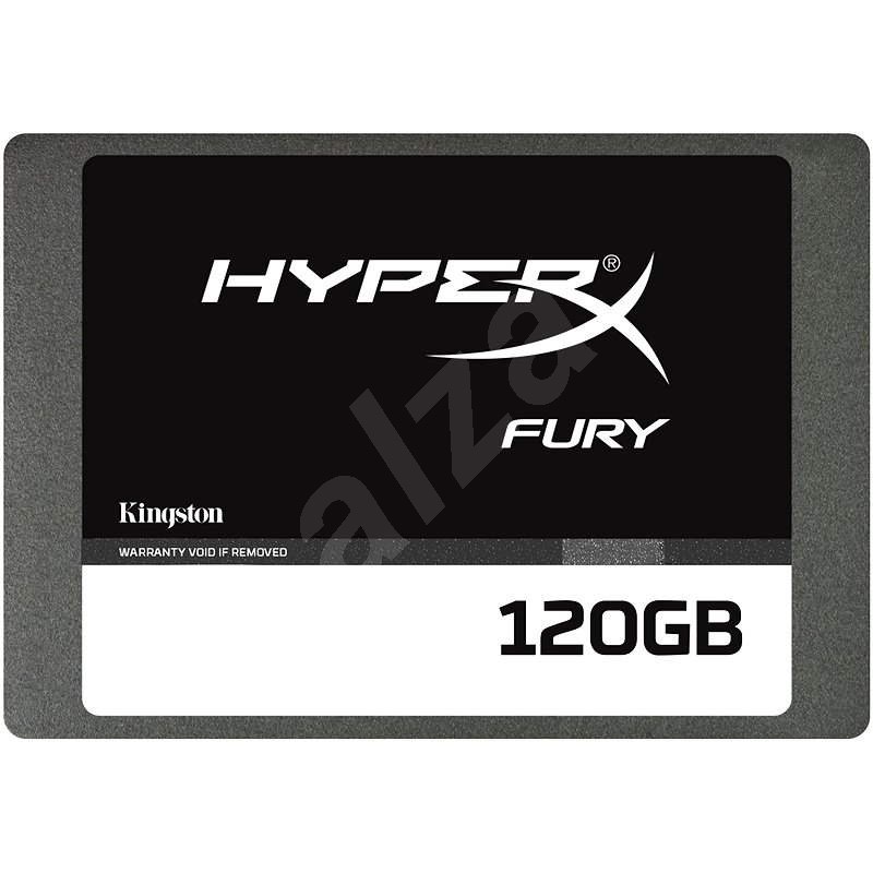 HyperX FURY SSD 120GB - SSD disk