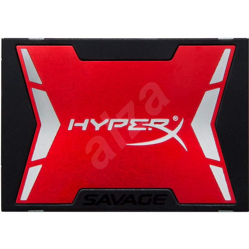 HyperX Savage SSD 240GB - SSD disk