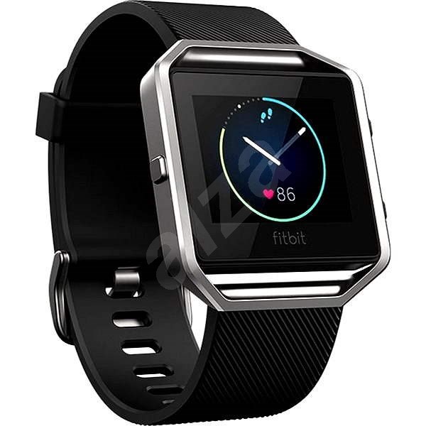 Fitbit Blaze X-Large Black - Chytré hodinky