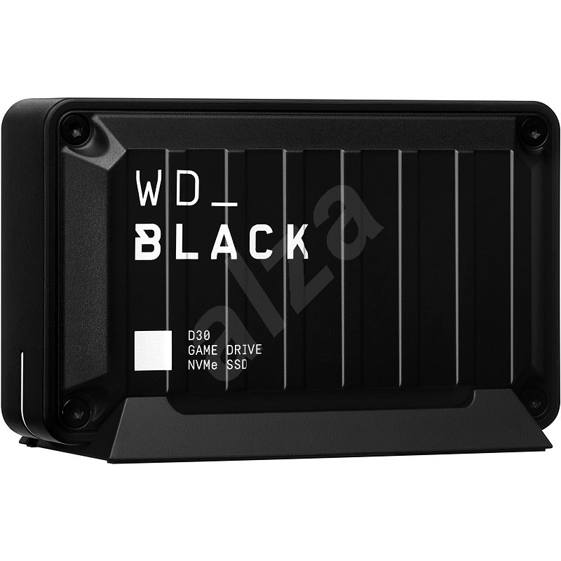WD BLACK D30 500GB - Externí disk