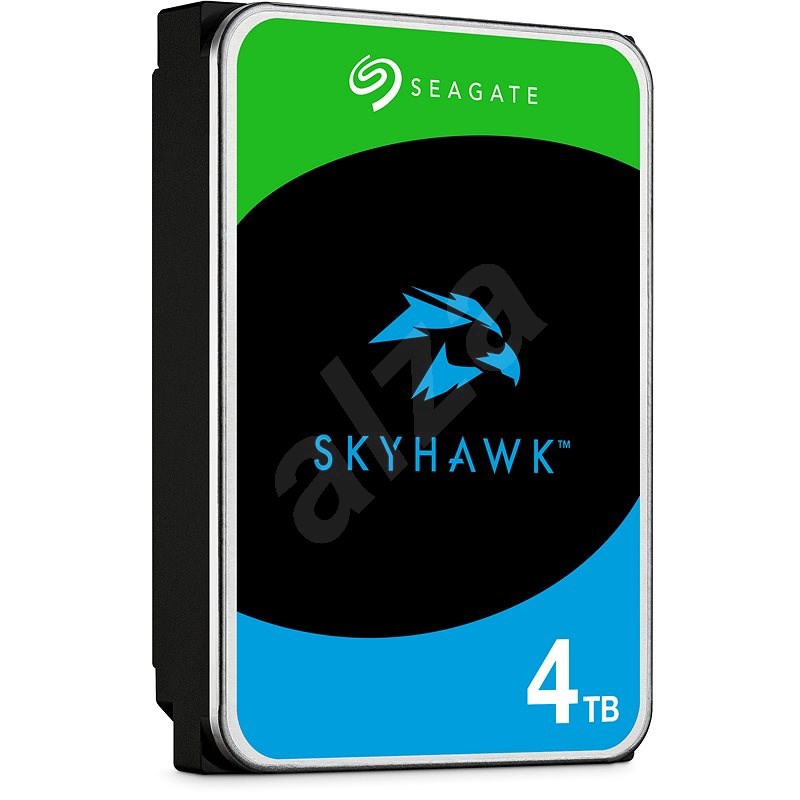 Seagate SkyHawk 4TB - Pevný disk