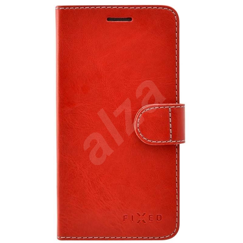 FIXED FIT pro Samsung Galaxy J5 (2016) červené - Pouzdro na mobil