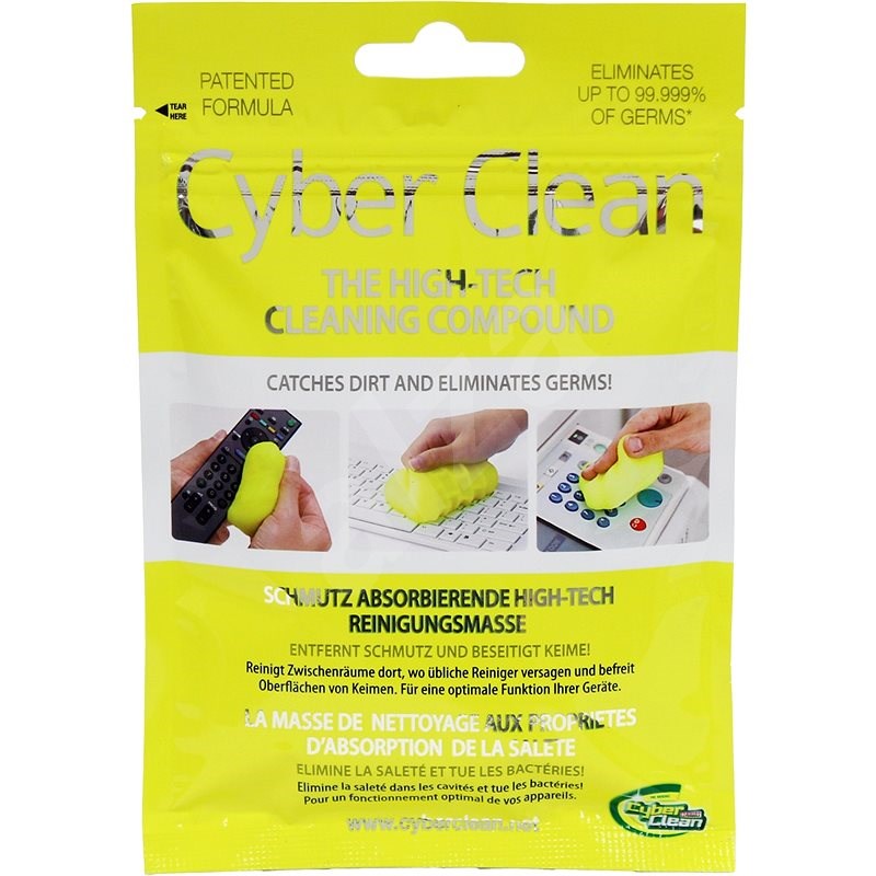 Cyber Clean Sachet 75g - Cleaning Compound