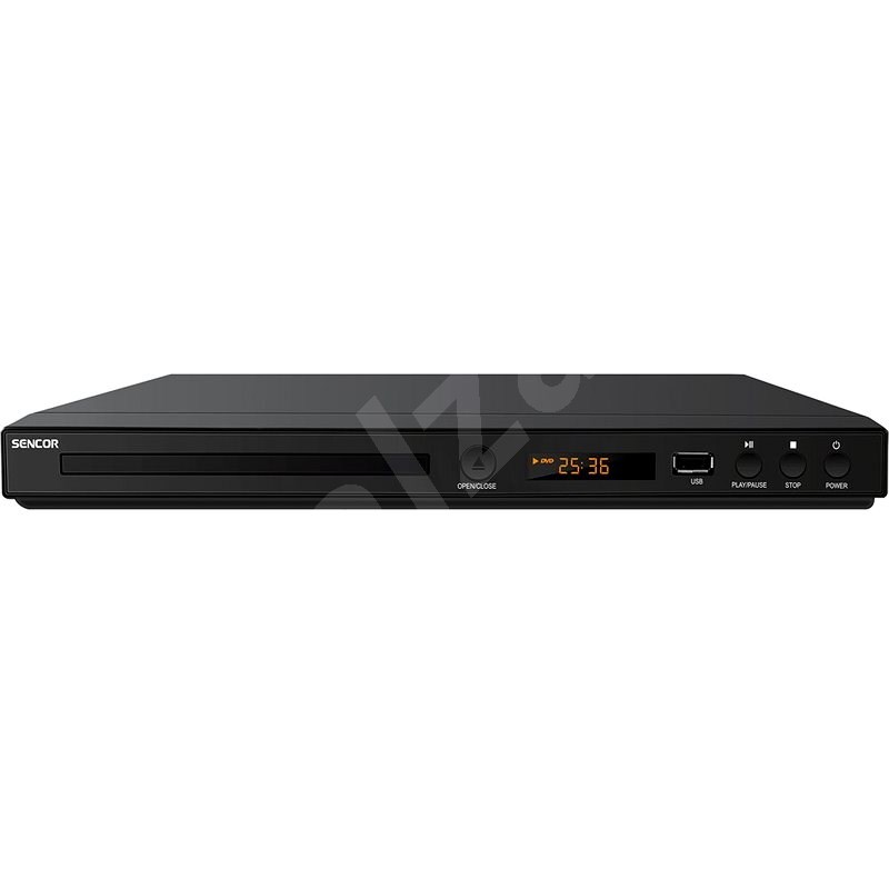 Sencor SDV 7407H - DVD přehrávač