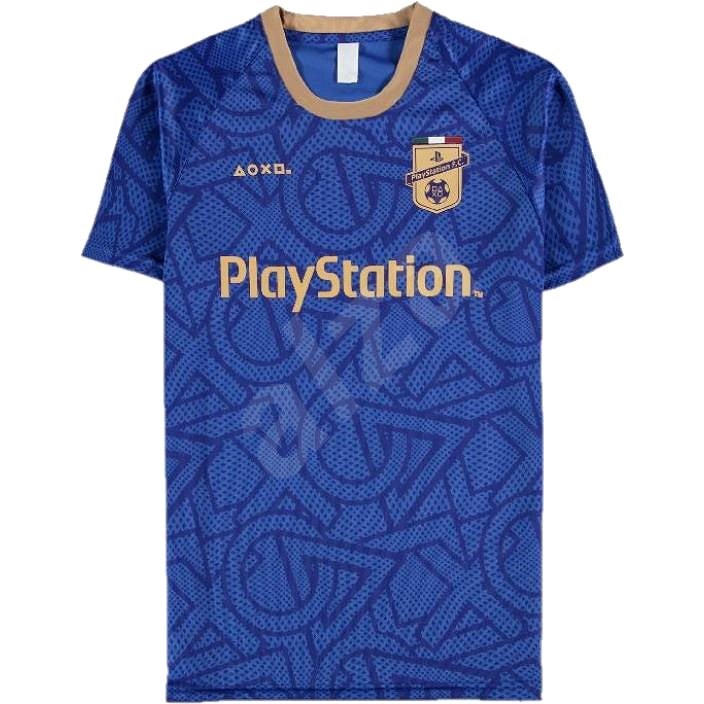 PlayStation - Italy UEFA Euro 2021 - tričko L - Tričko