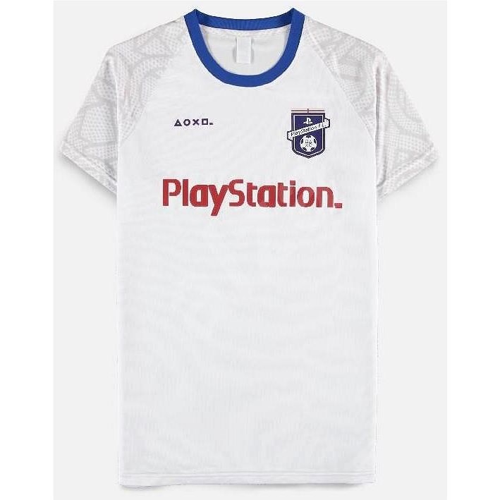 PlayStation - England UEFA Euro 2021 - tričko XL - Tričko