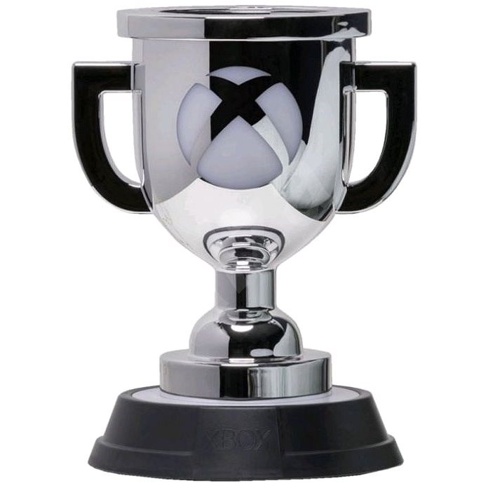 Xbox - Achievement - lampa dekorativní - Stolní lampa