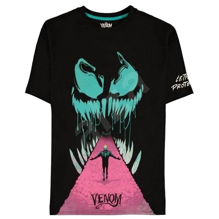 Venom - Lethal Protector - tričko S - Tričko