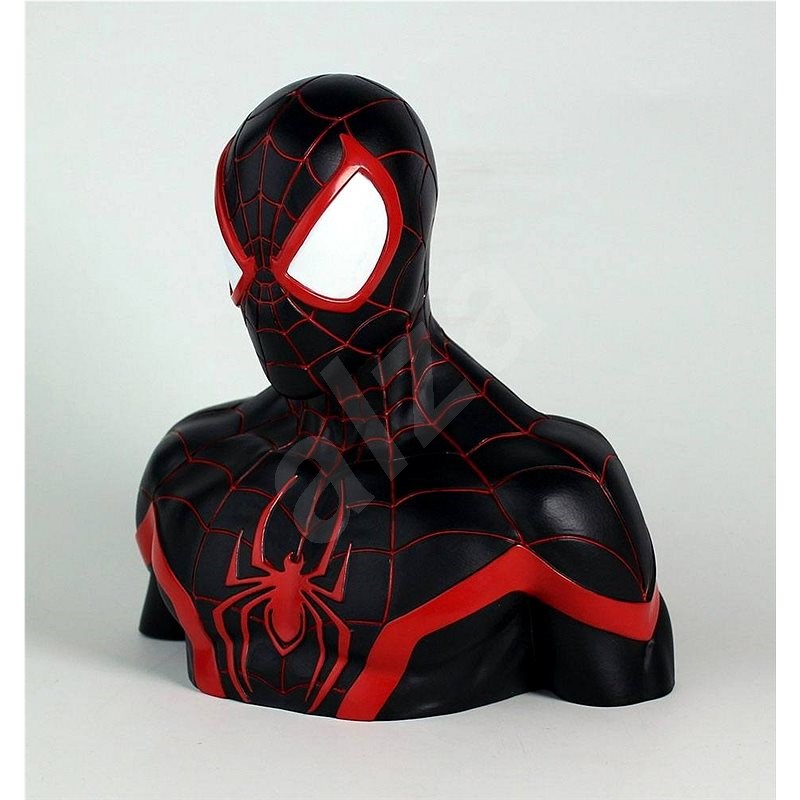 Marvel - Spider-Man Miles Morales - pokladnička - Pokladnička