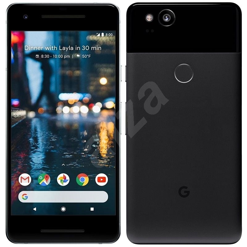 Google Pixel 2 - Mobilní telefon