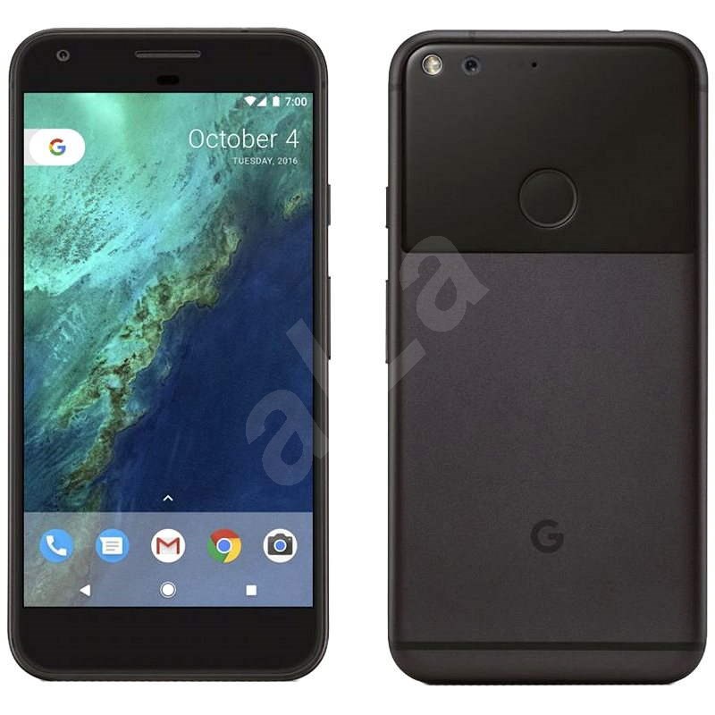 Google Pixel Quite Black 128GB - Mobilní telefon