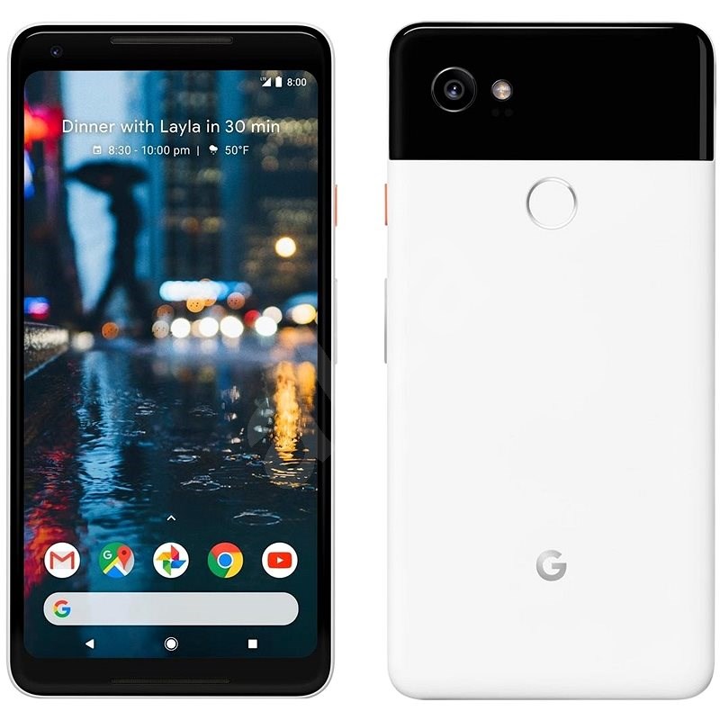 Google Pixel 2 XL - Mobilní telefon