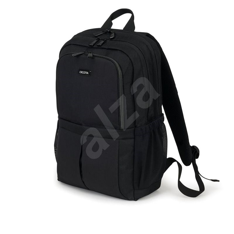 Dicota Eco Backpack SCALE 13" - 15.6" černý - Batoh na notebook