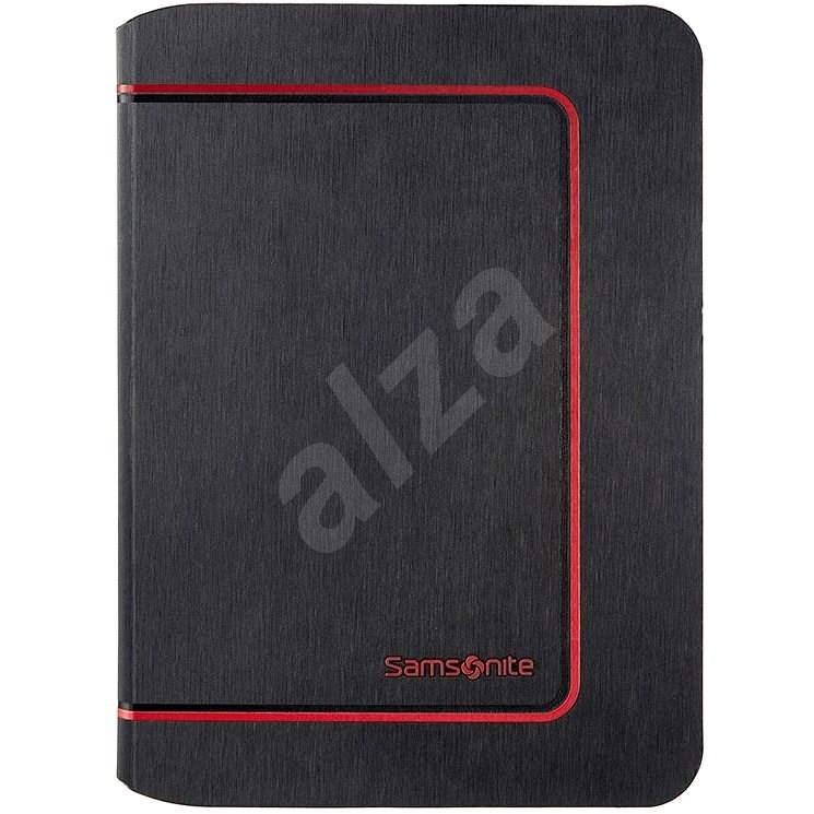 Samsonite Tabzone iPad Air 2 ColorFrame černo-červené - Pouzdro na tablet