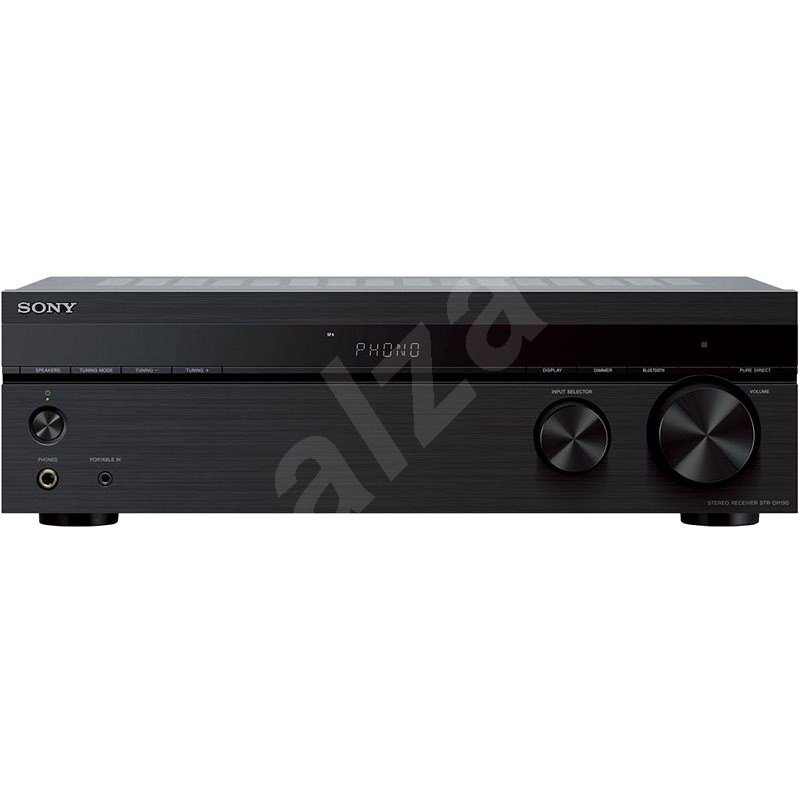 Sony STR-DH190 - AV receiver