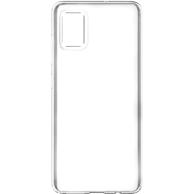 Hishell TPU pro Samsung Galaxy A51 čirý - Kryt na mobil