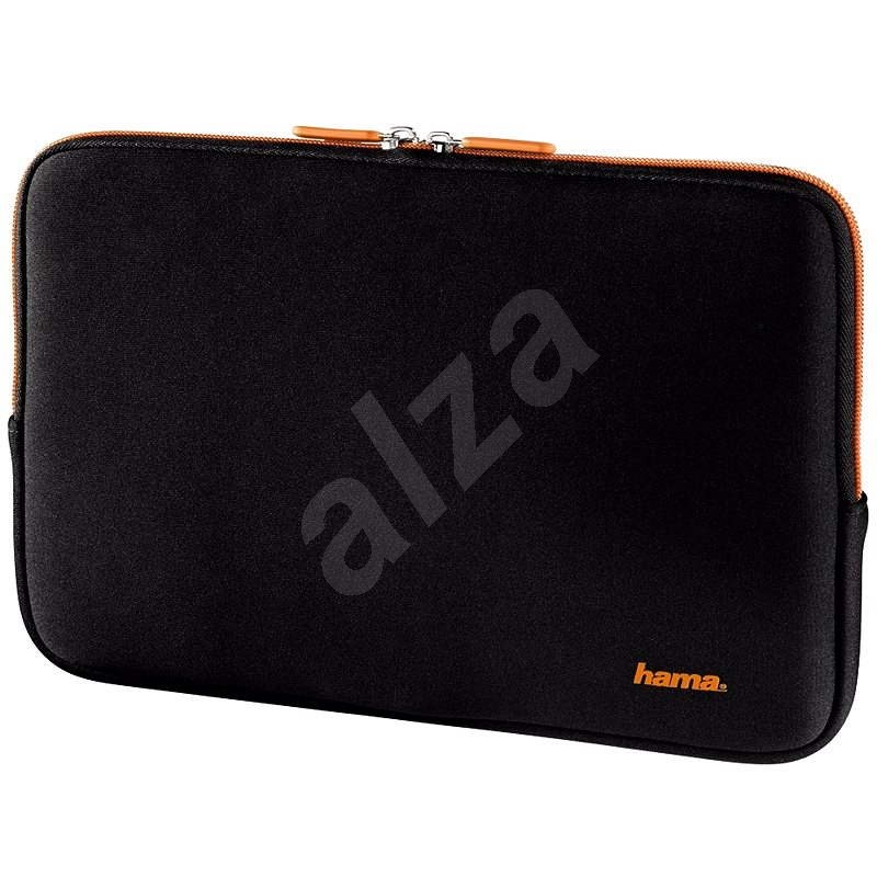 Hama Innovation 6-7" černo-oranžové - Pouzdro na tablet