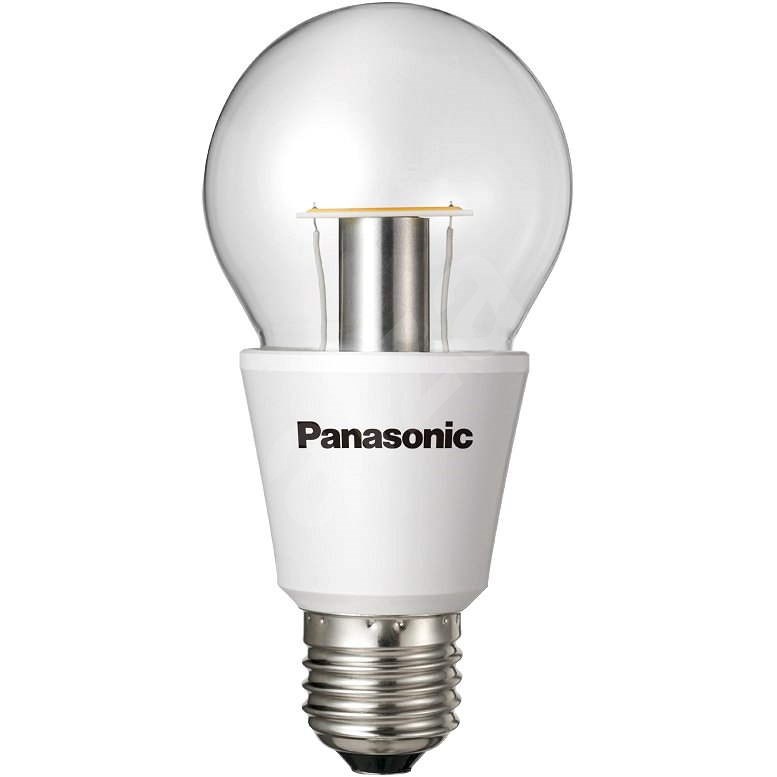 Panasonic Nostalgic Clear 10W E27 2700K  - LED žárovka