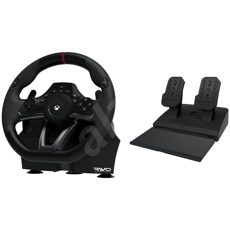 HORI Racing Wheel: Over Drive - XONE/PC - Volant