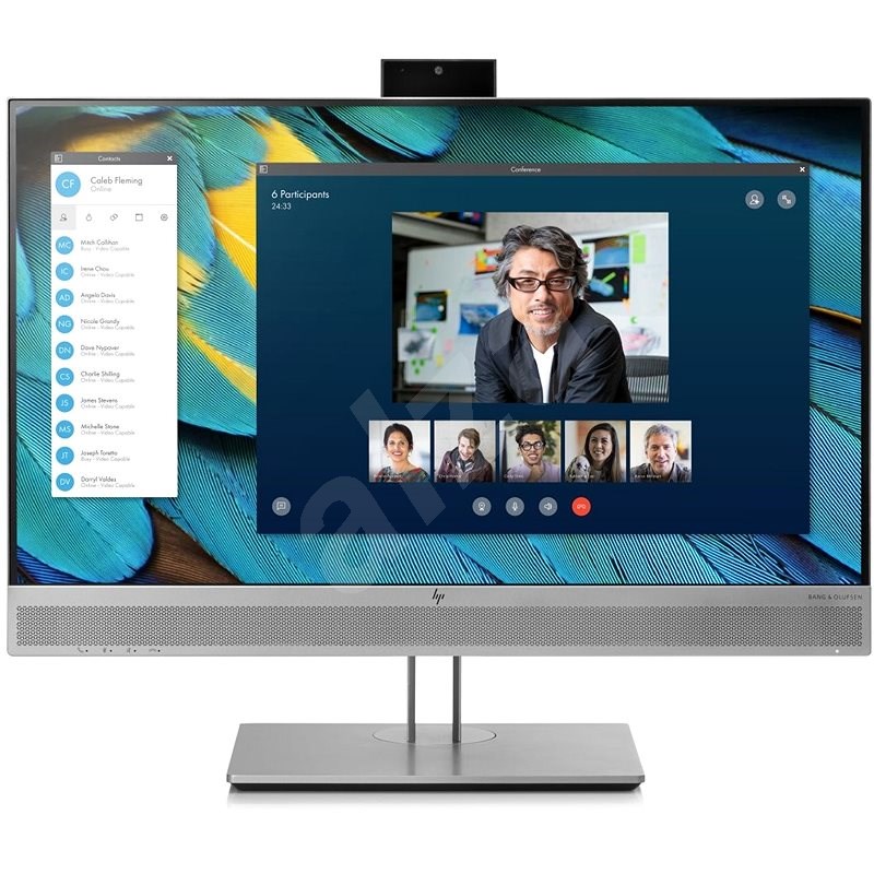 23.8" HP EliteDisplay E243m - LCD monitor