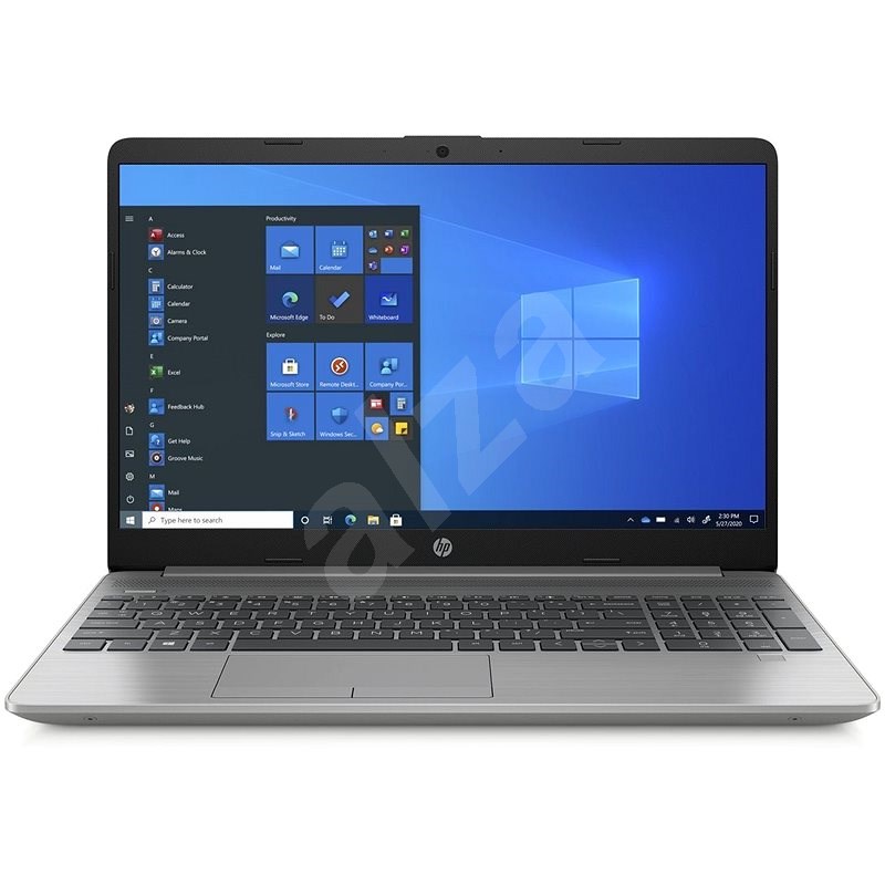 HP 255 G8 Asteroid Silver - Laptop