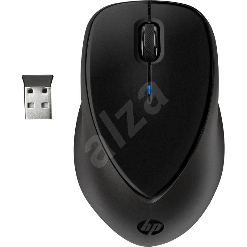 HP Comfort Grip Wireless Mouse - Myš