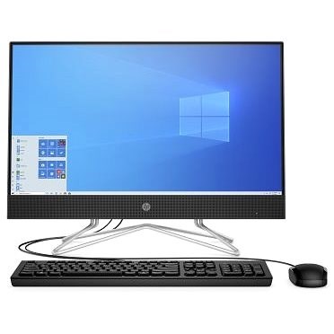 HP 24-df0003nc Black - All In One PC